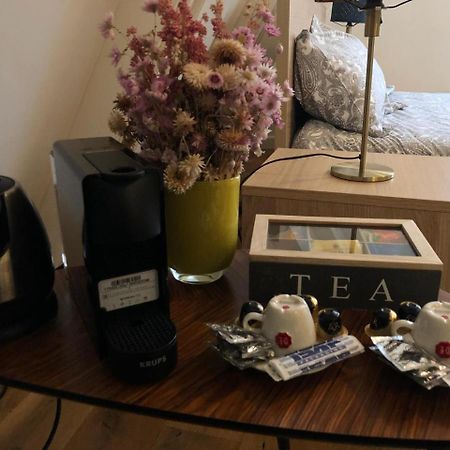Bed and Breakfast A'Dam Rooftop Lux Amsterdam Exterior foto