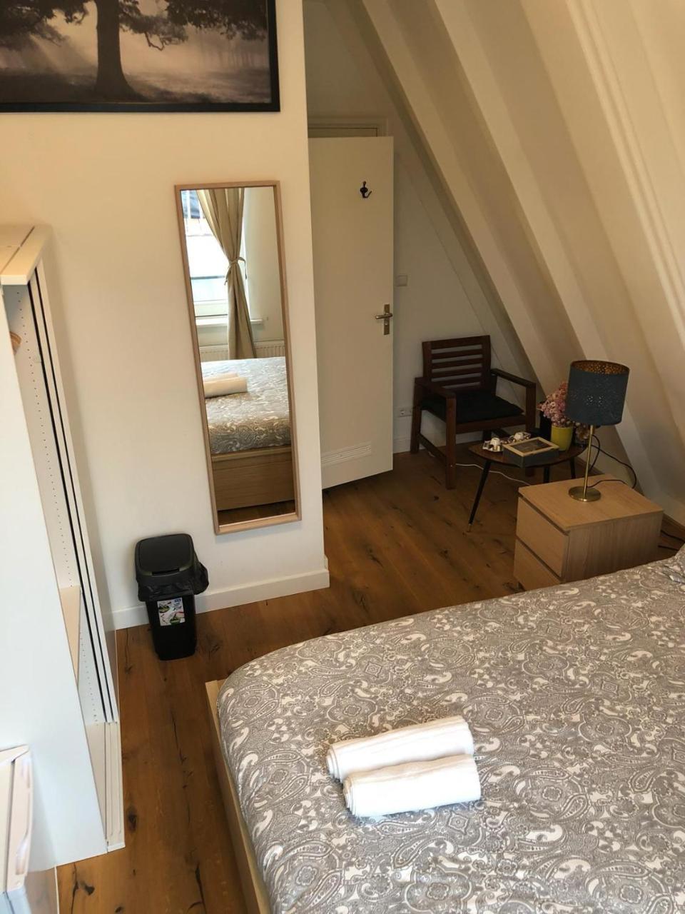 Bed and Breakfast A'Dam Rooftop Lux Amsterdam Exterior foto