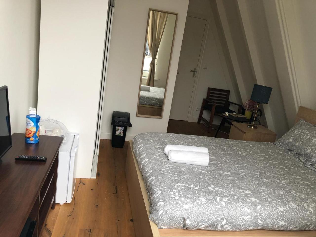 Bed and Breakfast A'Dam Rooftop Lux Amsterdam Exterior foto