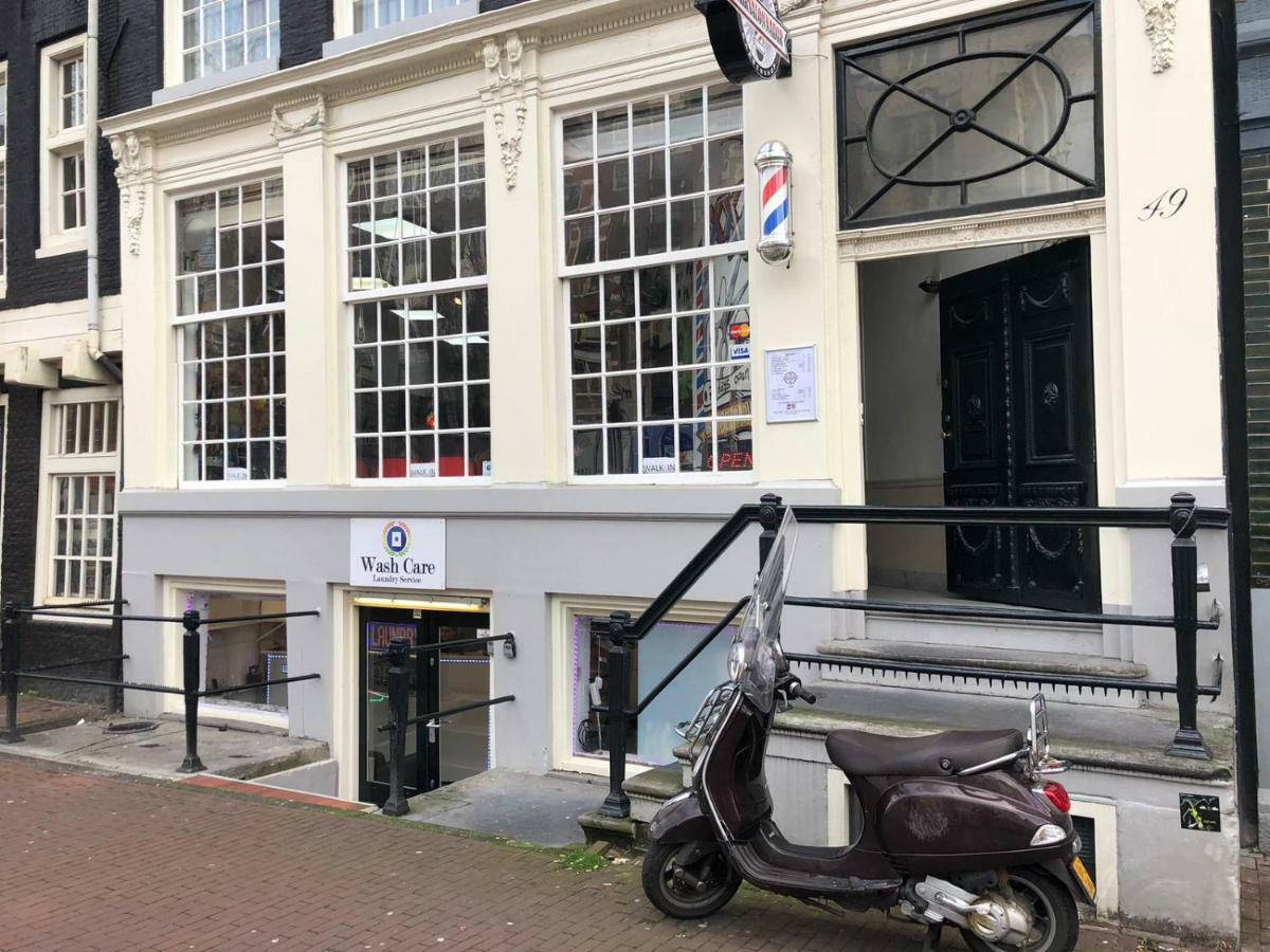 Bed and Breakfast A'Dam Rooftop Lux Amsterdam Exterior foto