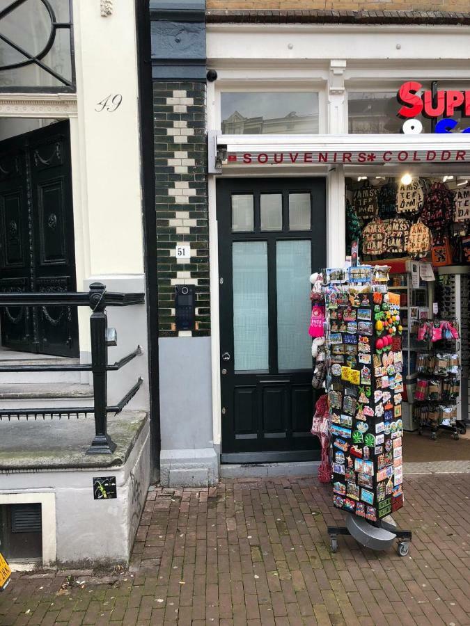 Bed and Breakfast A'Dam Rooftop Lux Amsterdam Exterior foto